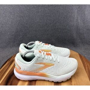 Brooks Womens Ghost 16 1204071B411 Blue Running Shoes Sneakers Size 8B